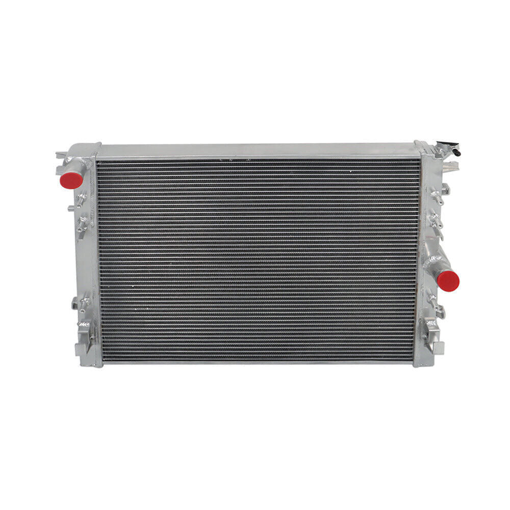 Radiator Full Aluminum 3 Row For 2007-2018 Jeep Wrangler JK 3.6L 3.8L V6