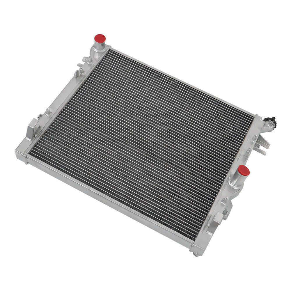 Radiator Full Aluminum 3 Row For 2007-2018 Jeep Wrangler JK 3.6L 3.8L V6