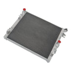 Radiator Full Aluminum 3 Row For 2007-2018 Jeep Wrangler JK 3.6L 3.8L V6