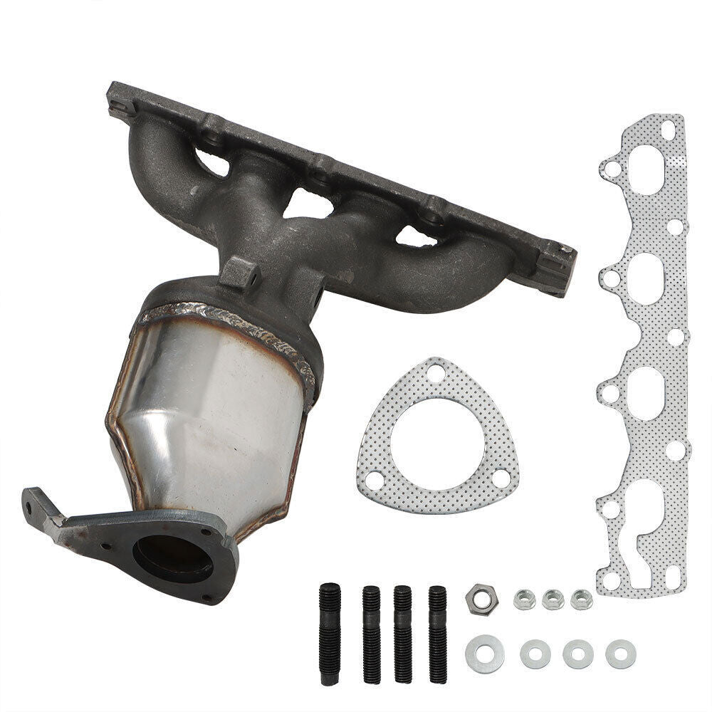 Exhaust Manifold Catalytic Converter For 2006-2008 Pontiac G6 2.4L l4