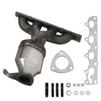 Exhaust Manifold Catalytic Converter For 2006-2008 Pontiac G6 2.4L l4