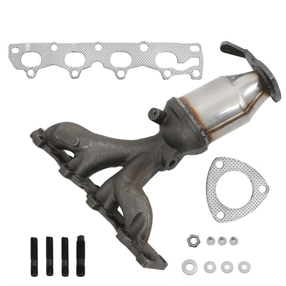 Exhaust Manifold Catalytic Converter For 2006-2008 Pontiac G6 2.4L l4