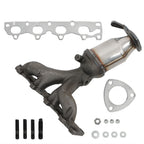 Exhaust Manifold Catalytic Converter For 2006-2008 Pontiac G6 2.4L l4