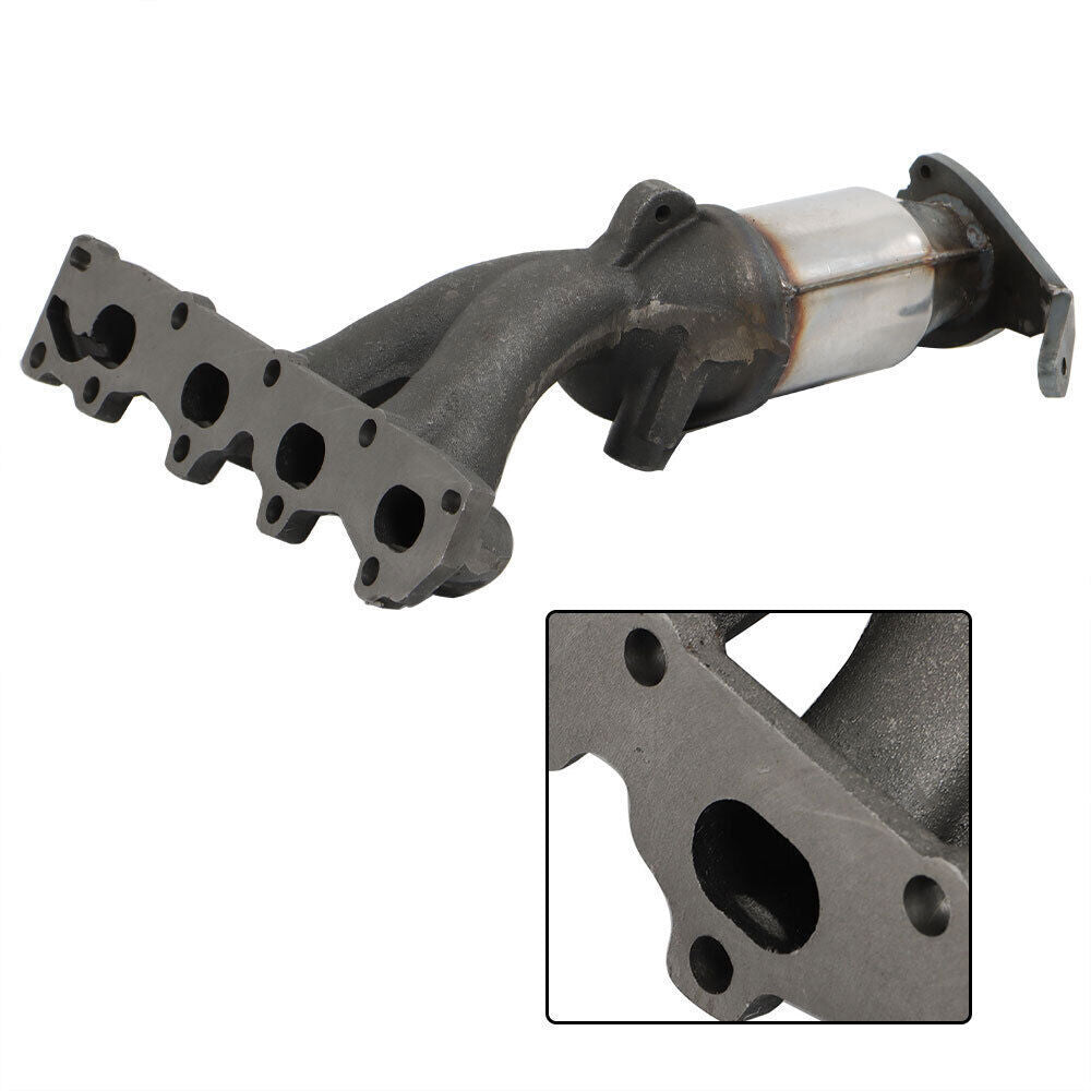 Exhaust Manifold Catalytic Converter For 2006-2008 Pontiac G6 2.4L l4