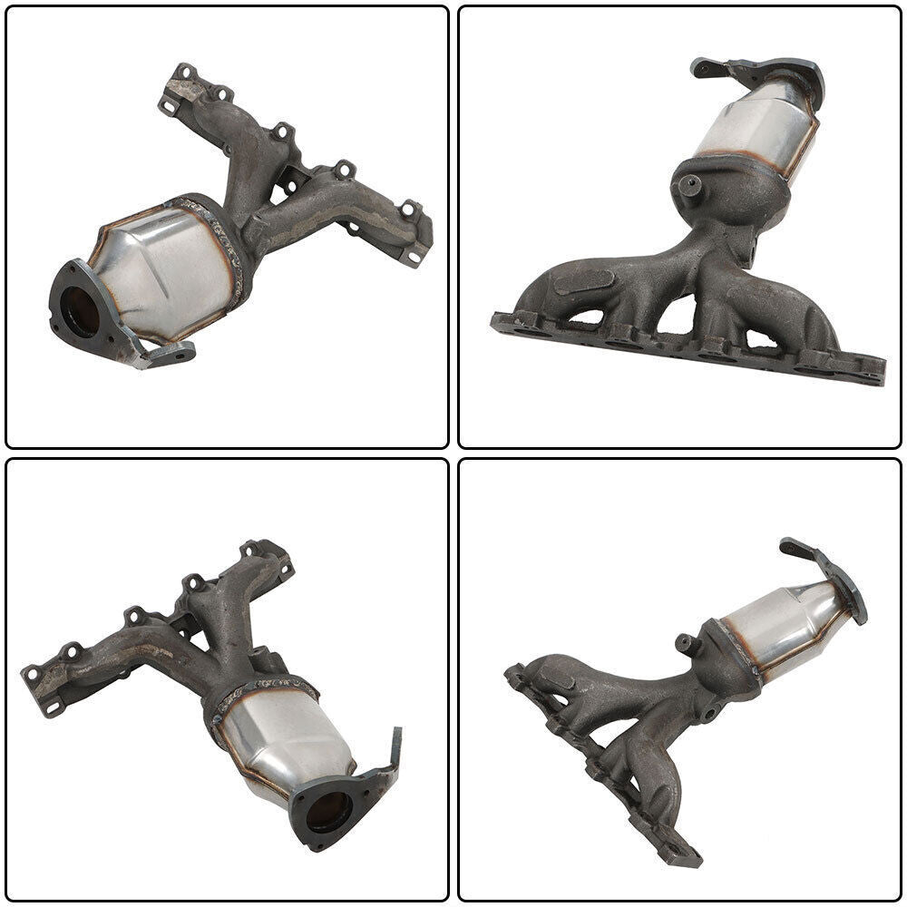 Exhaust Manifold Catalytic Converter For 2006-2008 Pontiac G6 2.4L l4
