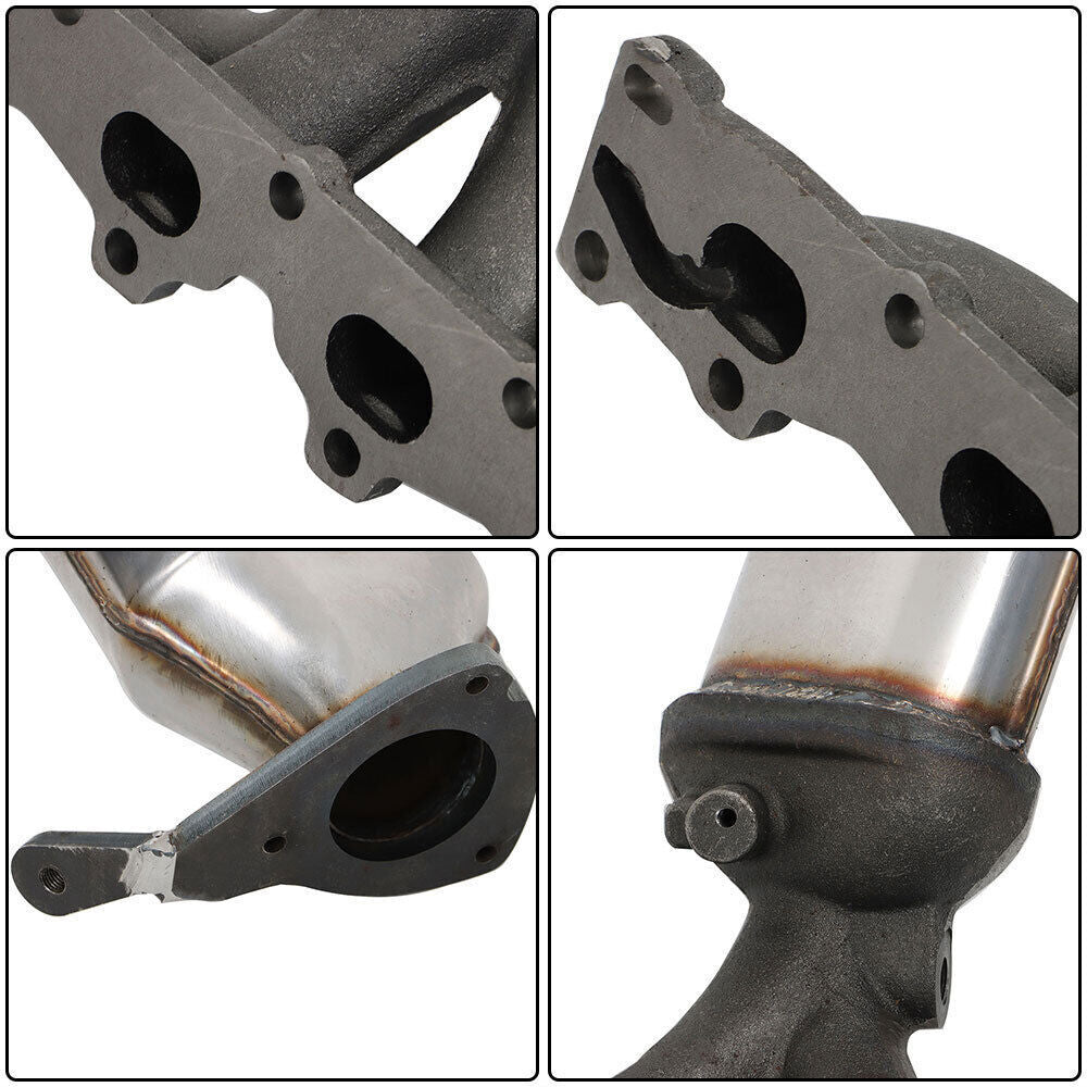 Exhaust Manifold Catalytic Converter For 2006-2008 Pontiac G6 2.4L l4