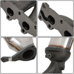 Exhaust Manifold Catalytic Converter For 2006-2008 Pontiac G6 2.4L l4
