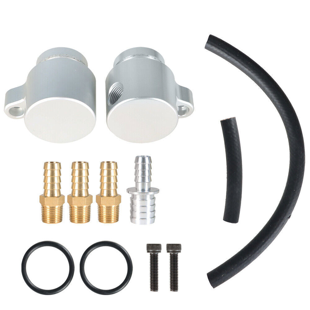 Head Cooling Mod Kit 4V HCM For 1996-2004 Ford 4.6 SVT Mustang Cobra