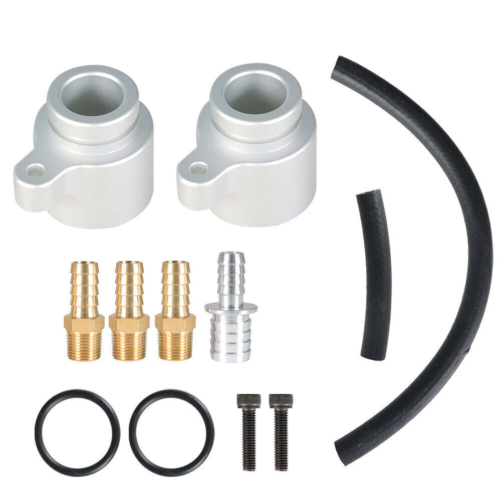Head Cooling Mod Kit 4V HCM For 1996-2004 Ford 4.6 SVT Mustang Cobra