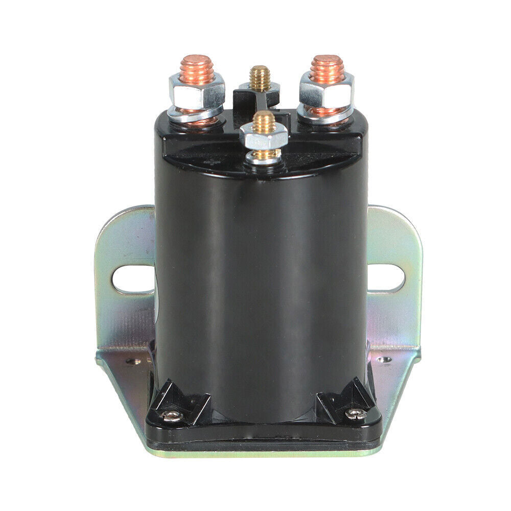 12V Solenoid For Yamaha G8 G9 G11 G14 G16 G20 Gas 4-Cycle Golf Cart 1985-up