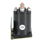12V Solenoid For Yamaha G8 G9 G11 G14 G16 G20 Gas 4-Cycle Golf Cart 1985-up