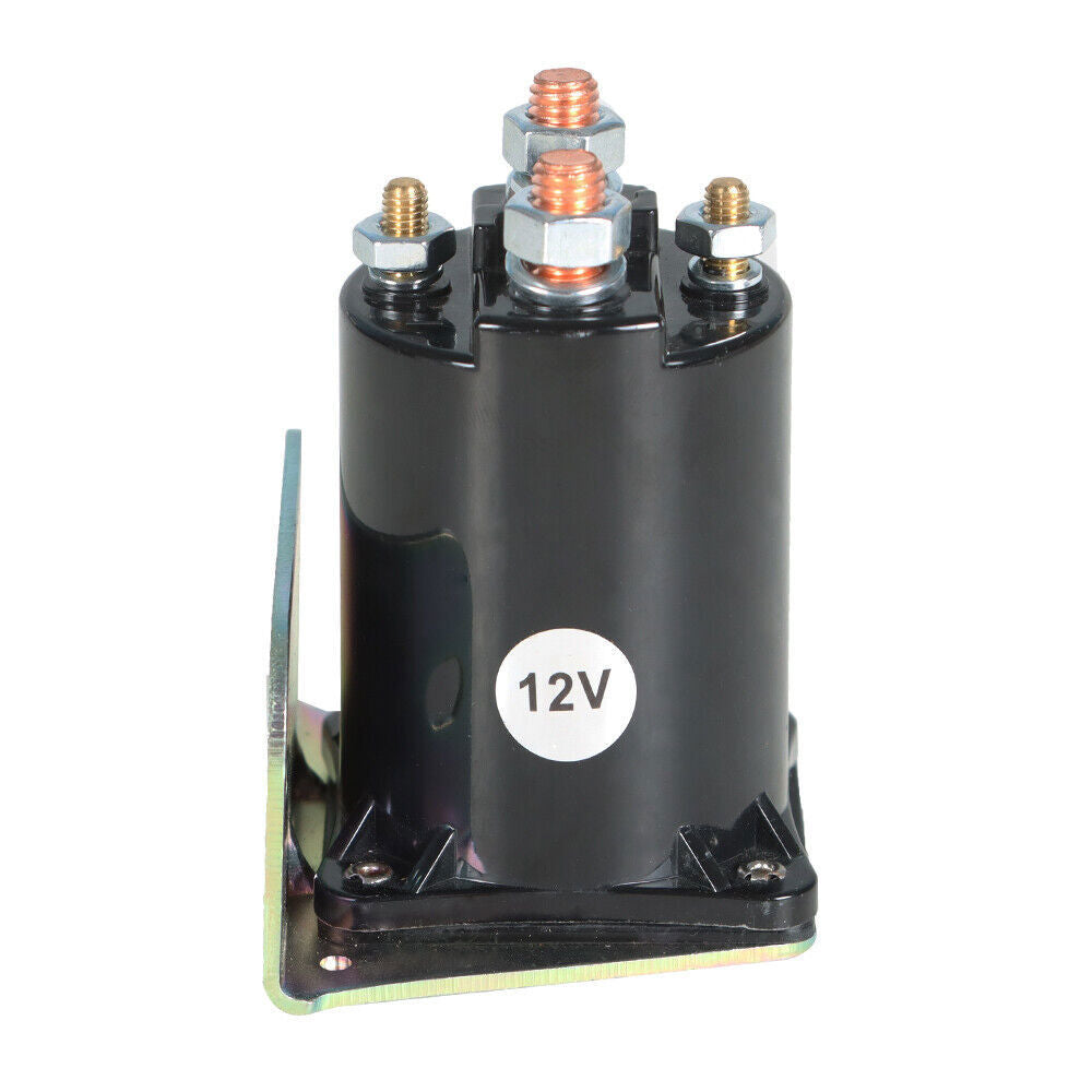 12V Solenoid For Yamaha G8 G9 G11 G14 G16 G20 Gas 4-Cycle Golf Cart 1985-up