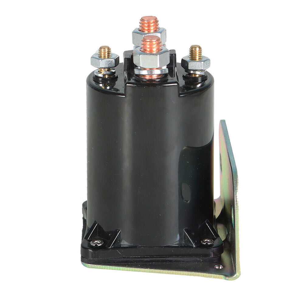 12V Solenoid For Yamaha G8 G9 G11 G14 G16 G20 Gas 4-Cycle Golf Cart 1985-up