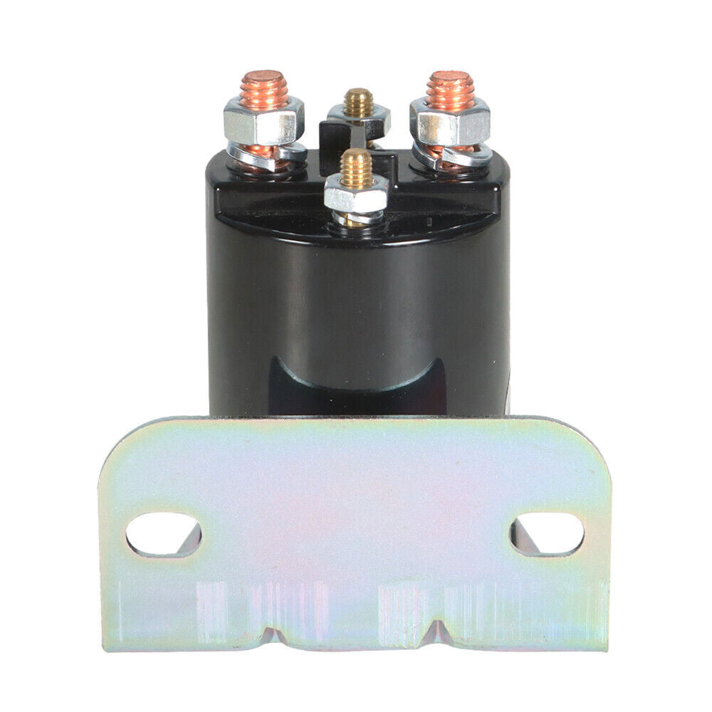 12V Solenoid For Yamaha G8 G9 G11 G14 G16 G20 Gas 4-Cycle Golf Cart 1985-up