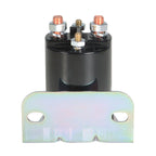 12V Solenoid For Yamaha G8 G9 G11 G14 G16 G20 Gas 4-Cycle Golf Cart 1985-up