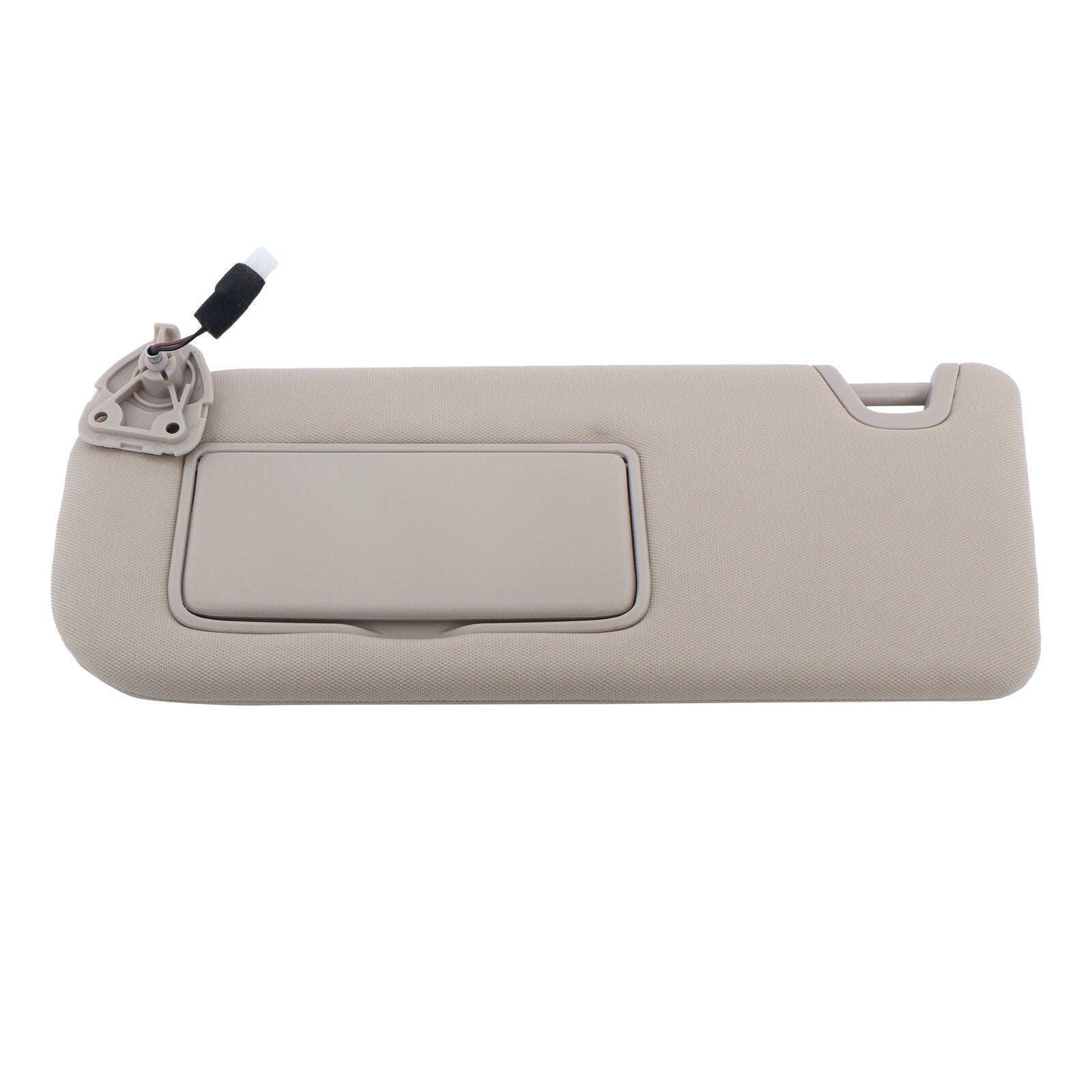 Sun Visor Left Driver Beige For 2019-24 Nissan Altima 964016CA3C W/Light