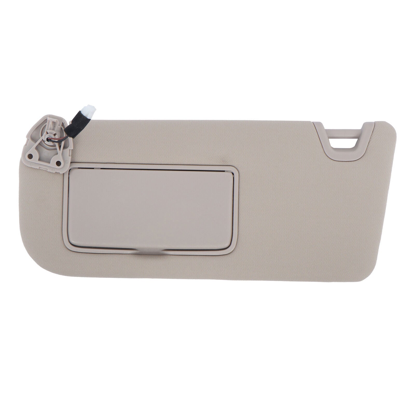 Sun Visor Left Driver Beige For 2019-24 Nissan Altima 964016CA3C W/Light