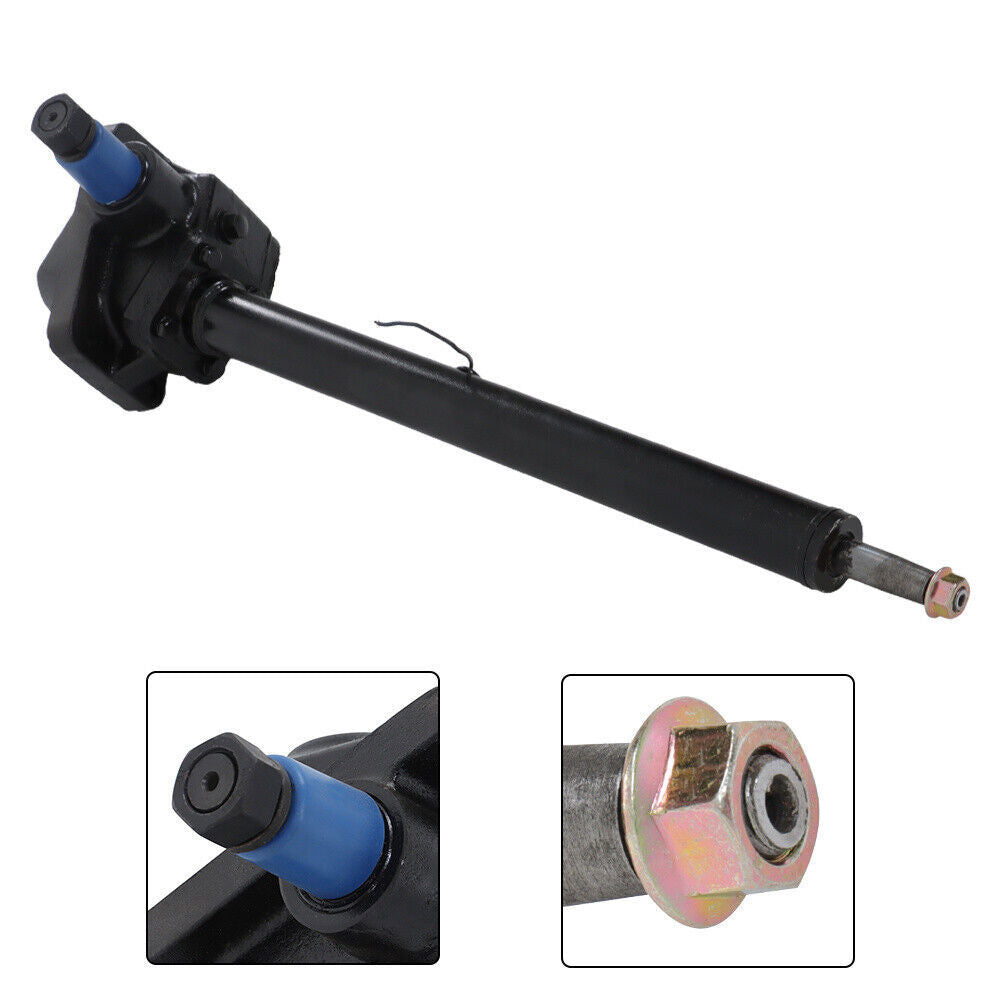 For Kubota Steering Box Shaft L175 L185DT L185F L245DT 35240-16100 34159-16091
