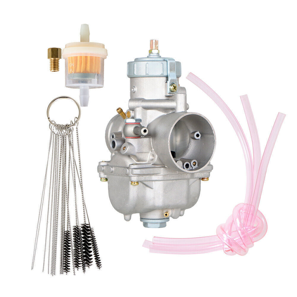 2-stroke 32mm Carburetor For Polaris Trail Blazer 250 1990-06/ Xplorer 400 99-02