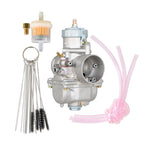 2-stroke 32mm Carburetor For Polaris Trail Blazer 250 1990-06/ Xplorer 400 99-02
