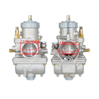 2-stroke 32mm Carburetor For Polaris Trail Blazer 250 1990-06/ Xplorer 400 99-02