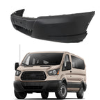Lower Front Bumper Cover Fascia For 2015-19 Ford Transit-150 FO1000707C