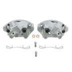 For Volkswagen Jetta 96-05 Golf Audi Front Disc Brake Caliper w/ Bracket