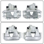 For Volkswagen Jetta 96-05 Golf Audi Front Disc Brake Caliper w/ Bracket