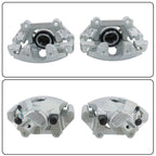 For Volkswagen Jetta 96-05 Golf Audi Front Disc Brake Caliper w/ Bracket