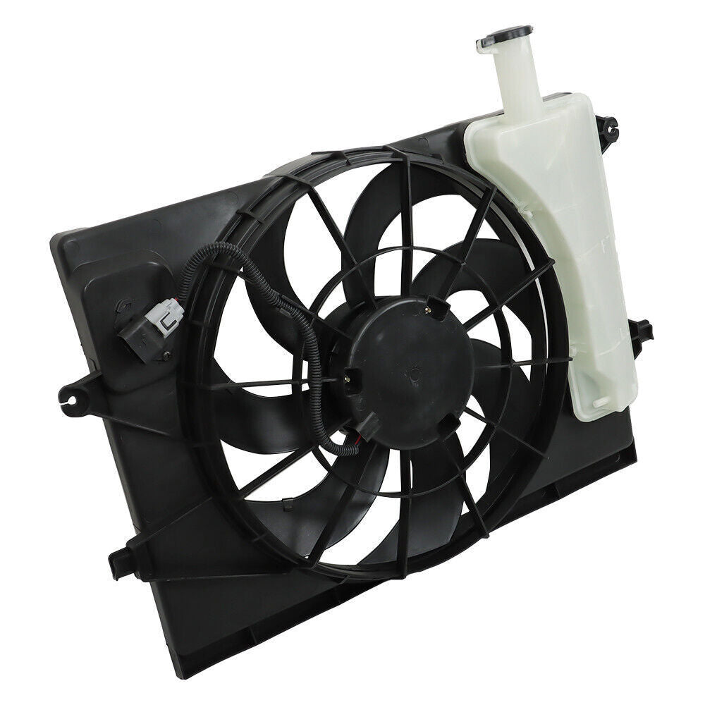 Radiator Cooling Fan Assembly For 2018-2021 Hyundai Kona 25380J9200