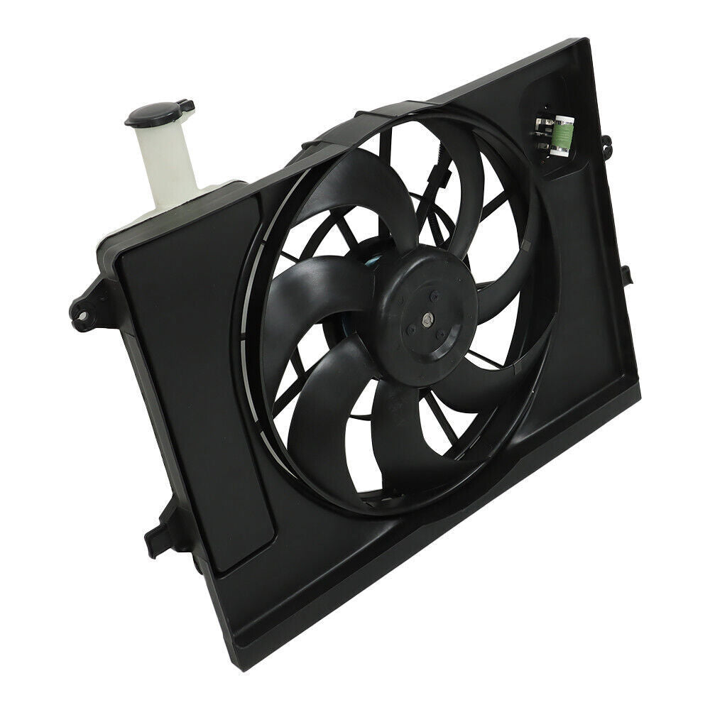 Radiator Cooling Fan Assembly For 2018-2021 Hyundai Kona 25380J9200