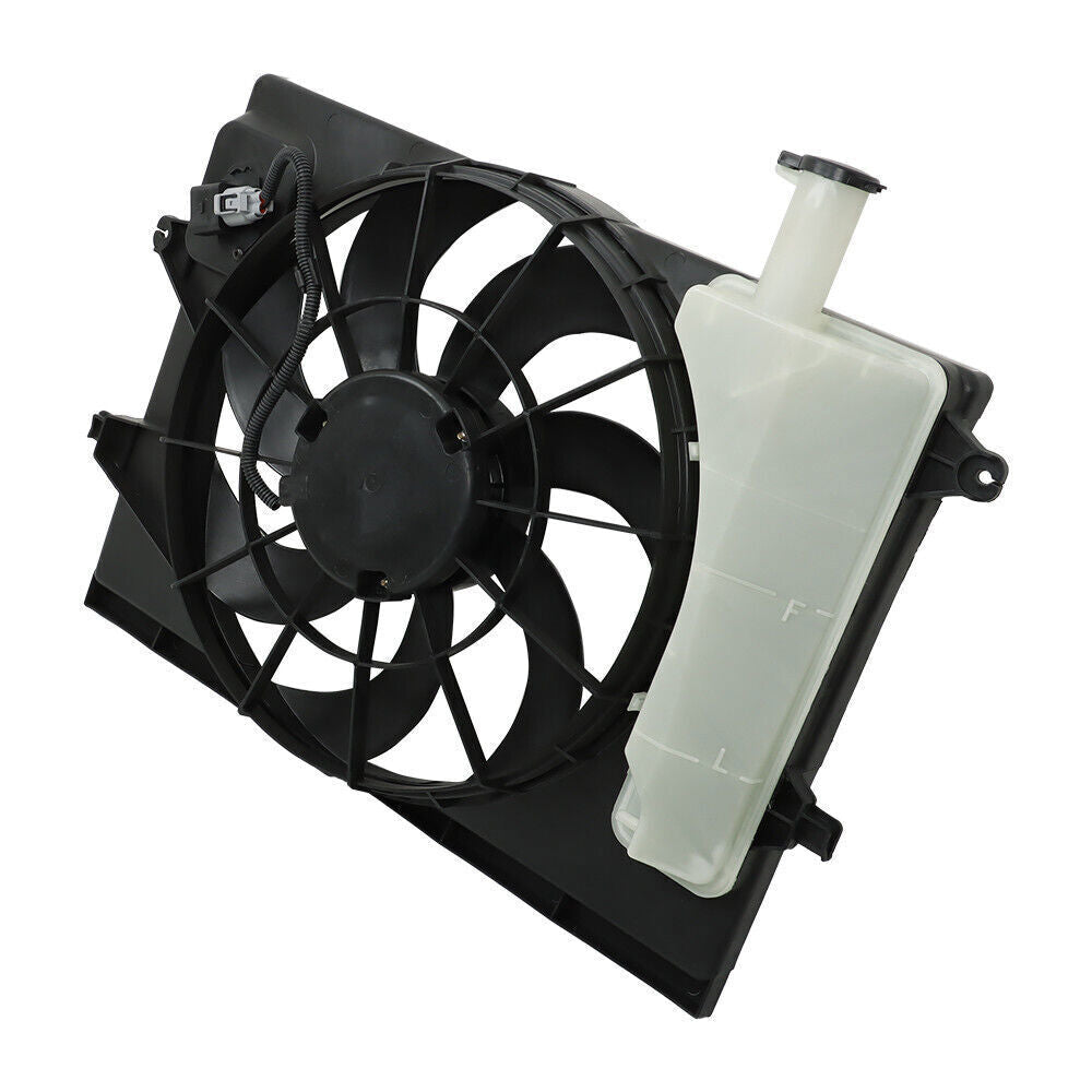 Radiator Cooling Fan Assembly For 2018-2021 Hyundai Kona 25380J9200