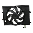 Radiator Cooling Fan Assembly For 2018-2021 Hyundai Kona 25380J9200