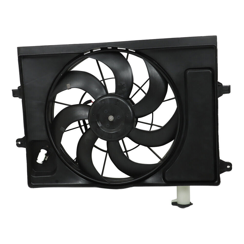 Radiator Cooling Fan Assembly For 2018-2021 Hyundai Kona 25380J9200
