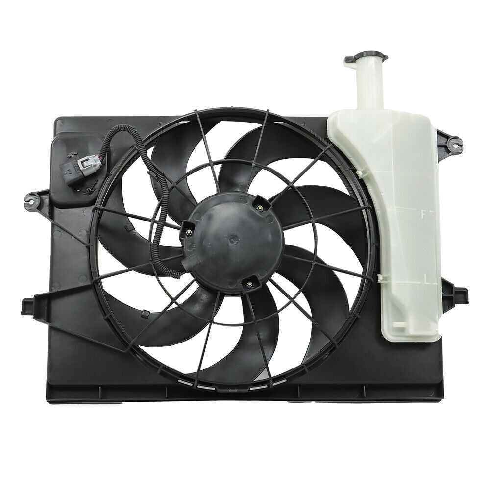 Radiator Cooling Fan Assembly For 2018-2021 Hyundai Kona 25380J9200