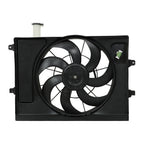 Radiator Cooling Fan Assembly For 2018-2021 Hyundai Kona 25380J9200