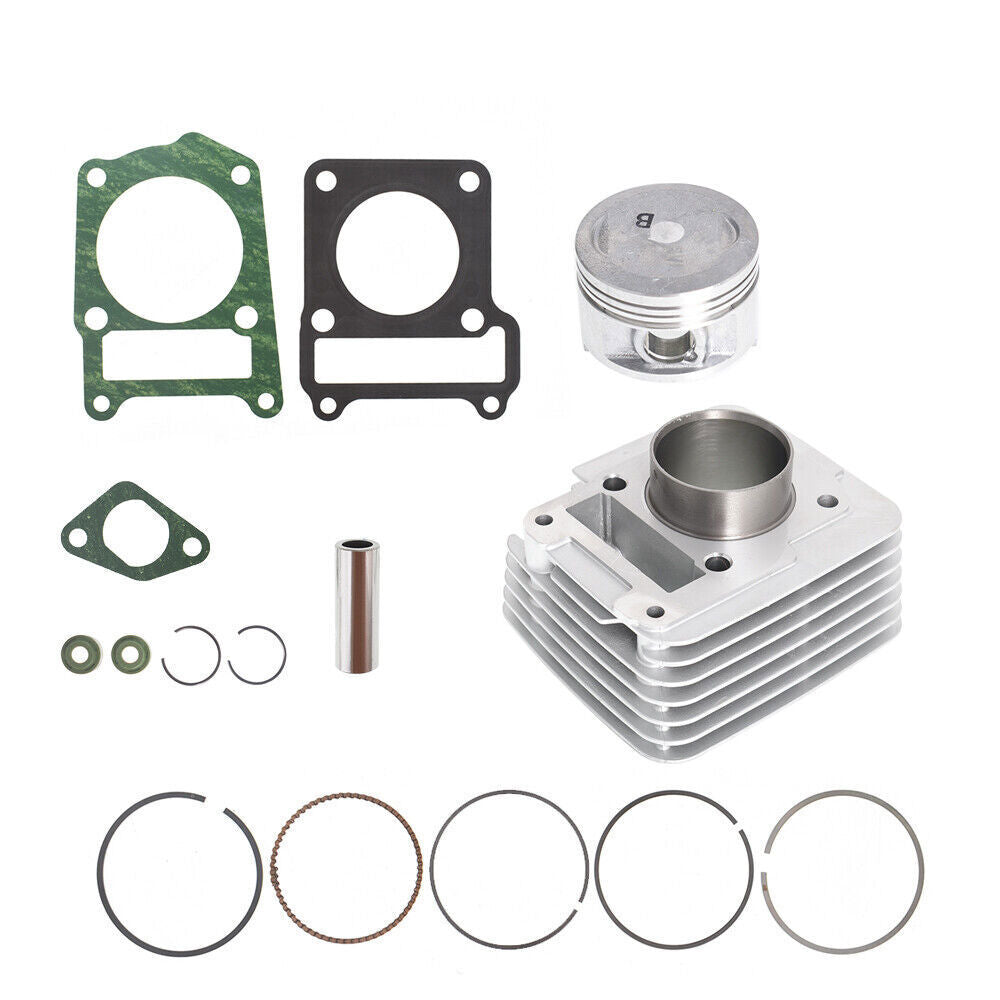 Fit For Yamaha TTR 125 TTR125E 00-09 Cylinder Piston Rings Top End Kit Set