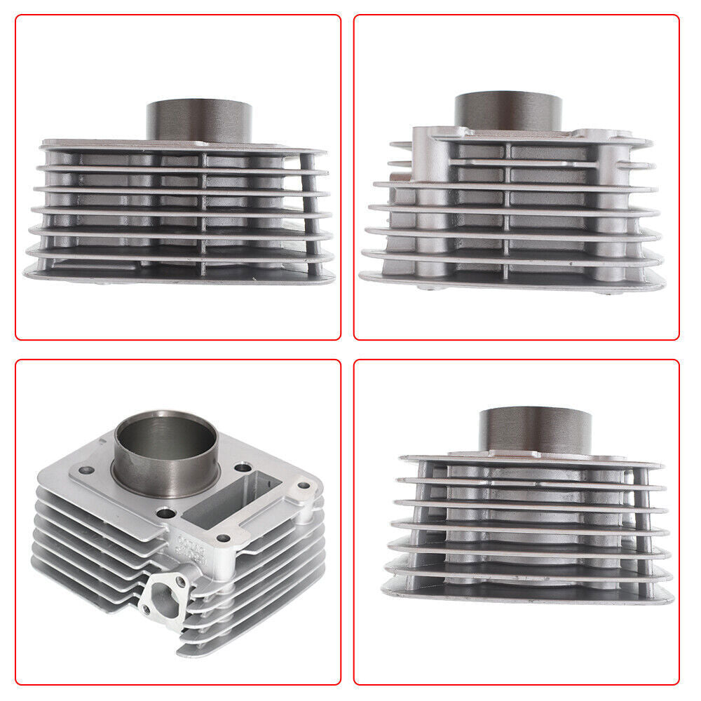 Fit For Yamaha TTR 125 TTR125E 00-09 Cylinder Piston Rings Top End Kit Set