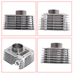 Fit For Yamaha TTR 125 TTR125E 00-09 Cylinder Piston Rings Top End Kit Set