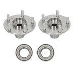 Wheel Hub Bearing Kits For 2012-2015 Honda Civic DX EX GX LX 1.8L 1.5L