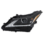 Left Headlight For 2016-2019 Lexus RX350 RX450h LED w/o AFS Projector