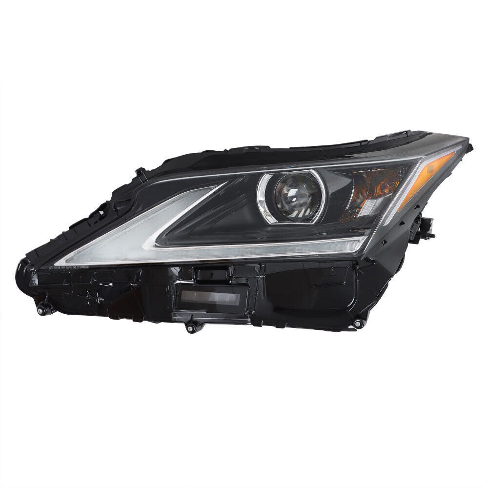 Left Headlight For 2016-2019 Lexus RX350 RX450h LED w/o AFS Projector