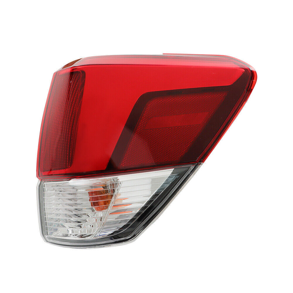 Passenger Tail Light Assembly Lamp Fit For 2019-2021 Subaru Forester LED