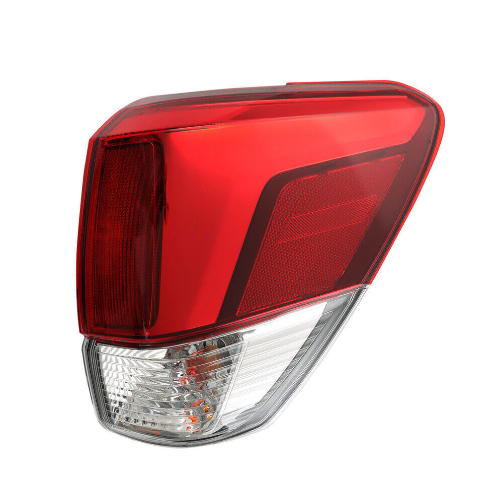 Passenger Tail Light Assembly Lamp Fit For 2019-2021 Subaru Forester LED