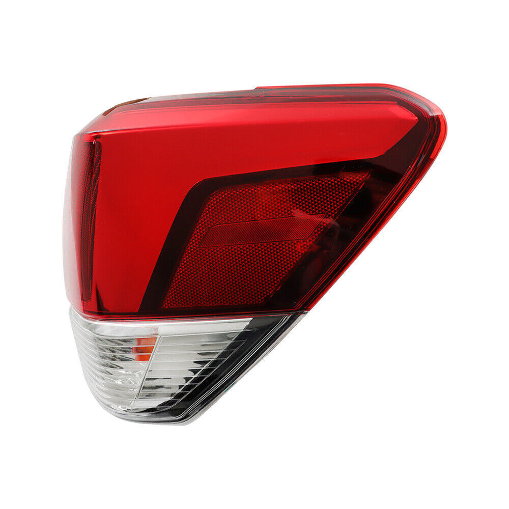 Passenger Tail Light Assembly Lamp Fit For 2019-2021 Subaru Forester LED