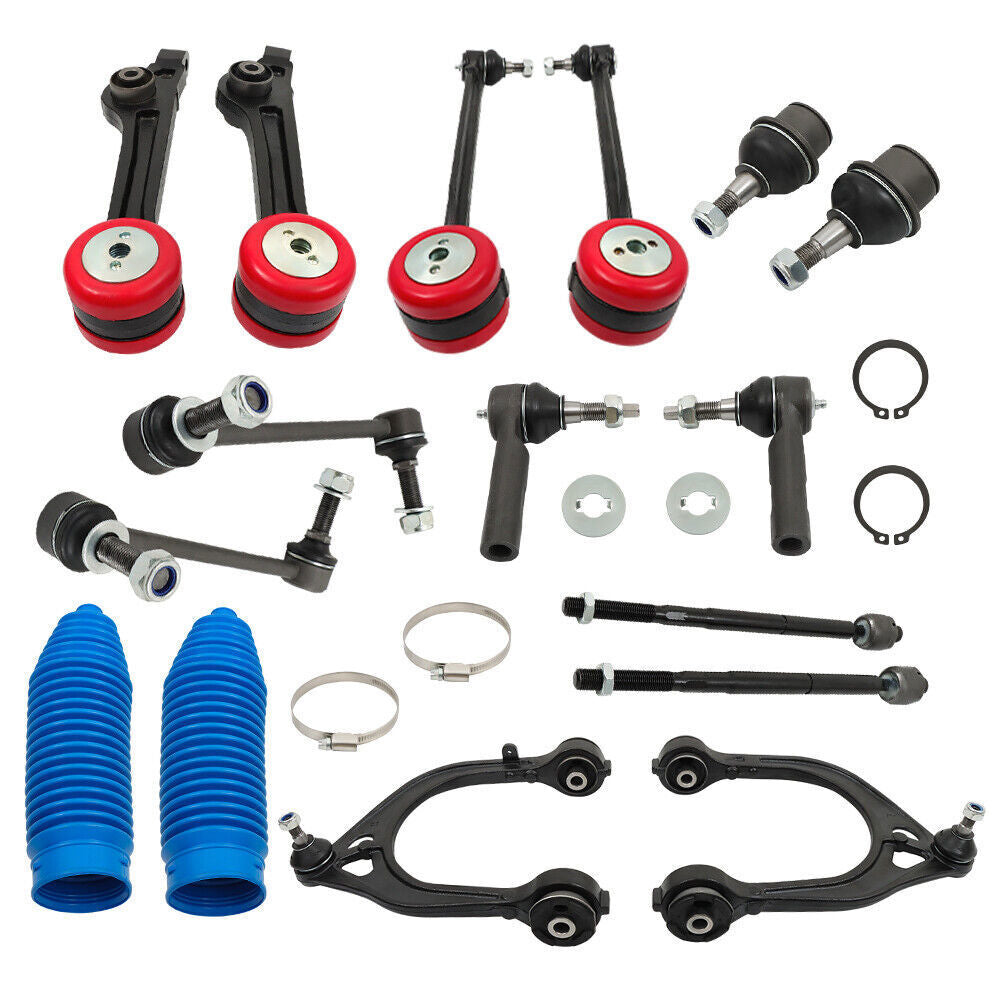 16PC Suspension Kit For 2011-2014 Dodge Challenger Charge Chrysler 300