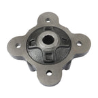 Rear Wheel Hub Machined Black for Polaris Ranger 570 900 1000 Diesel 5142964-067