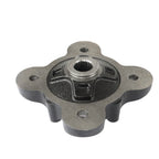 Rear Wheel Hub Machined Black for Polaris Ranger 570 900 1000 Diesel 5142964-067