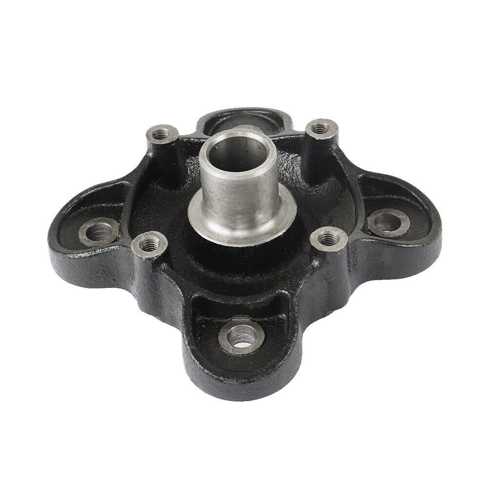 Rear Wheel Hub Machined Black for Polaris Ranger 570 900 1000 Diesel 5142964-067