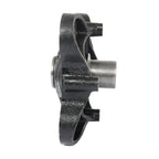 Rear Wheel Hub Machined Black for Polaris Ranger 570 900 1000 Diesel 5142964-067